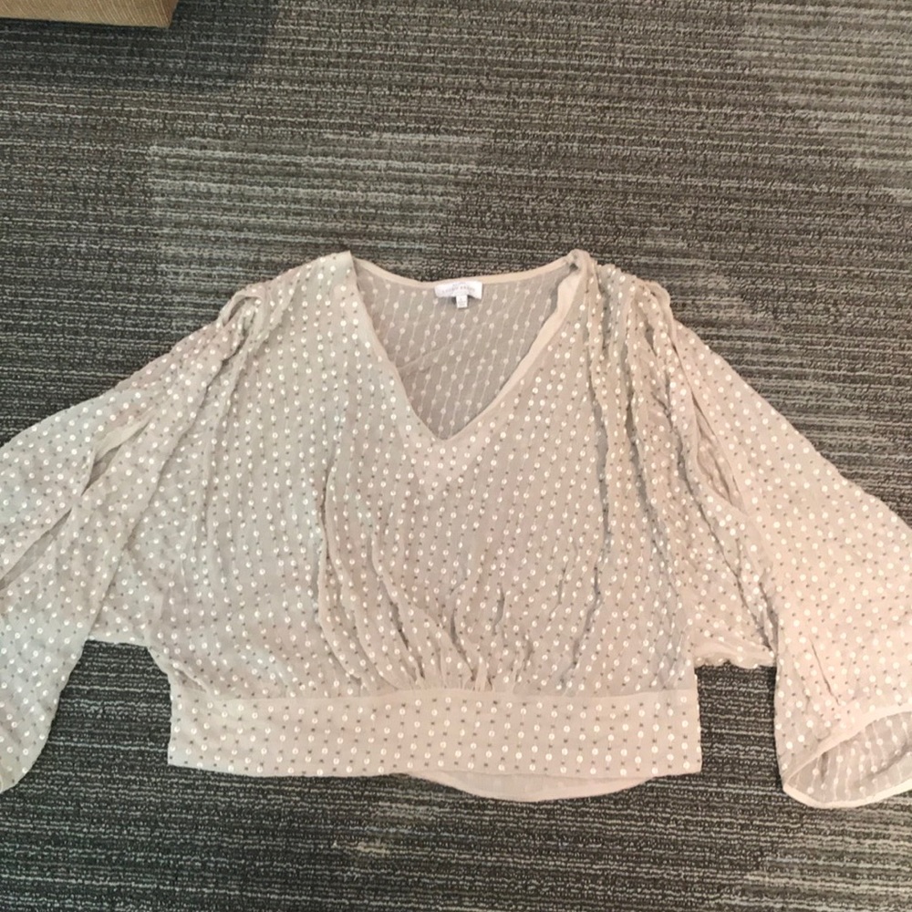 Lucky Brand Blouse